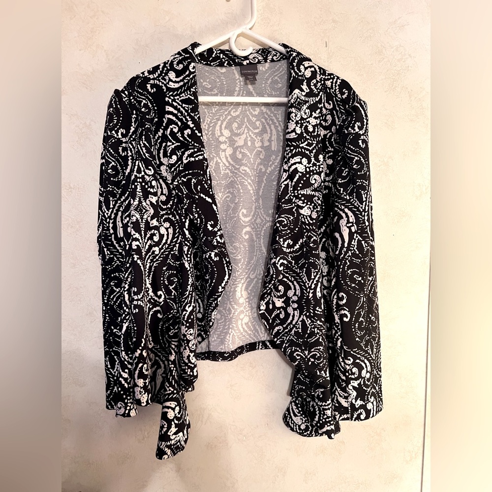 Unique Blazer from Covington: Click on description below